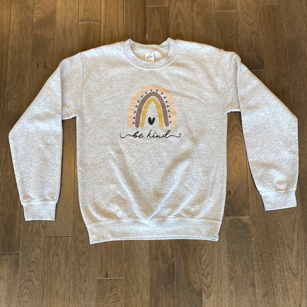 Be Kind sweatshirt